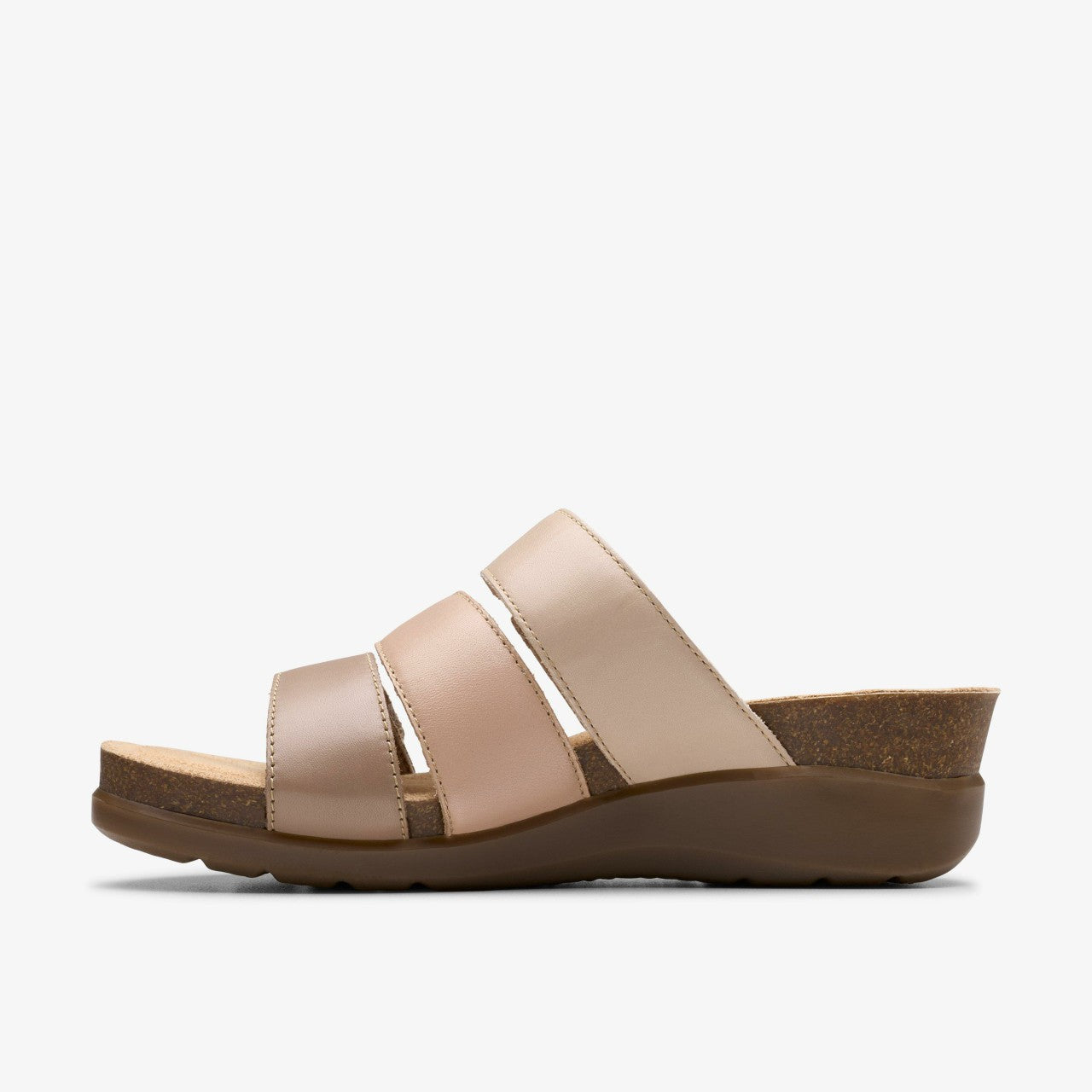 Calenne Lily Sand Multicolour Clarks Women