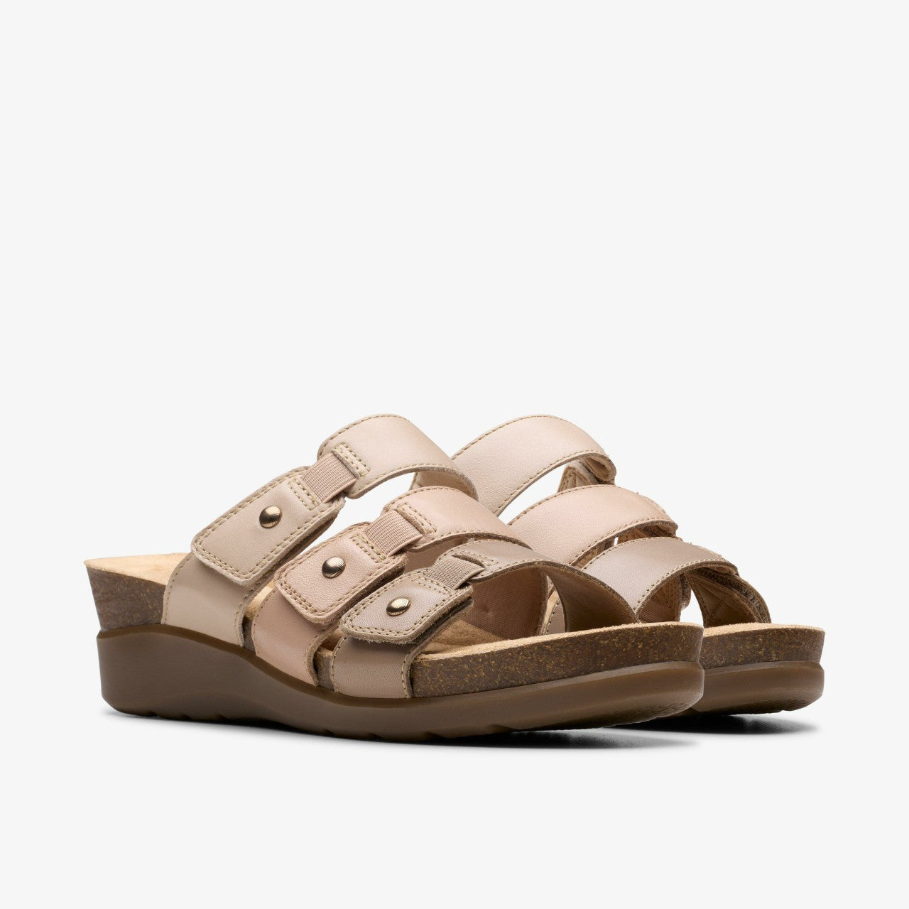 Calenne Lily Sand Multicolour Clarks Women