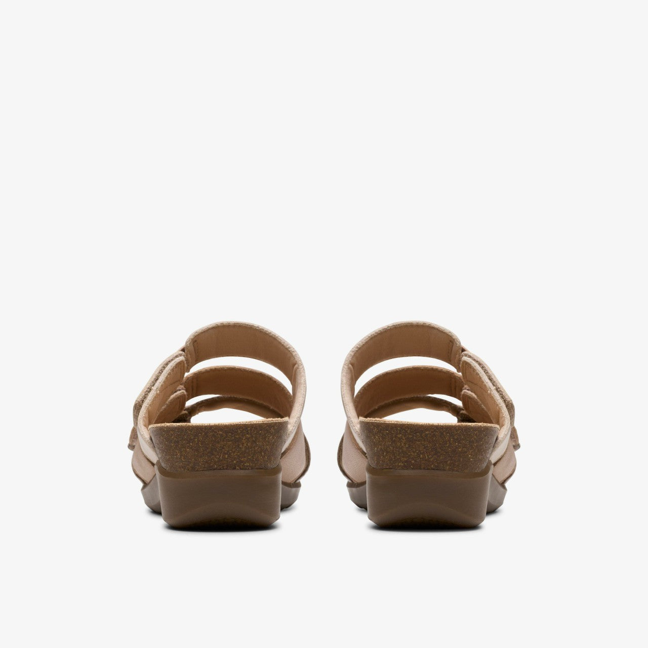Calenne Lily Sand Multicolour Clarks Women