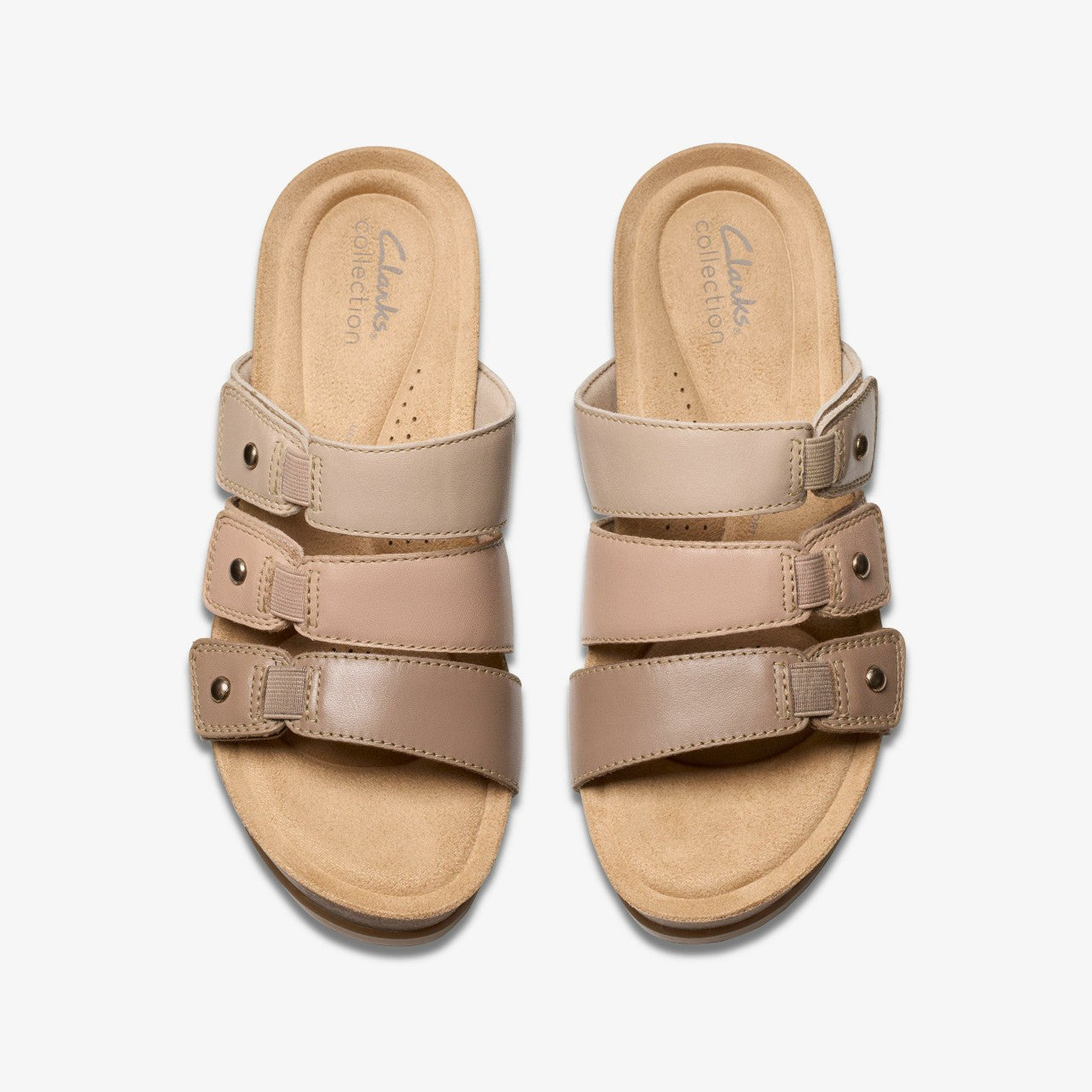 Calenne Lily Sand Multicolour Clarks Women