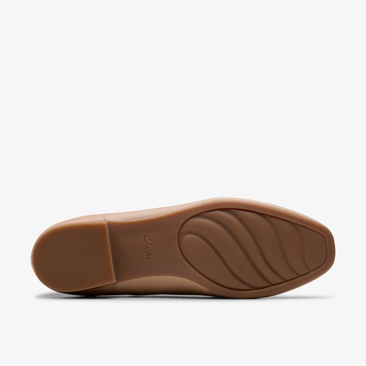 Juliet Top Beige Leather Clarks Women