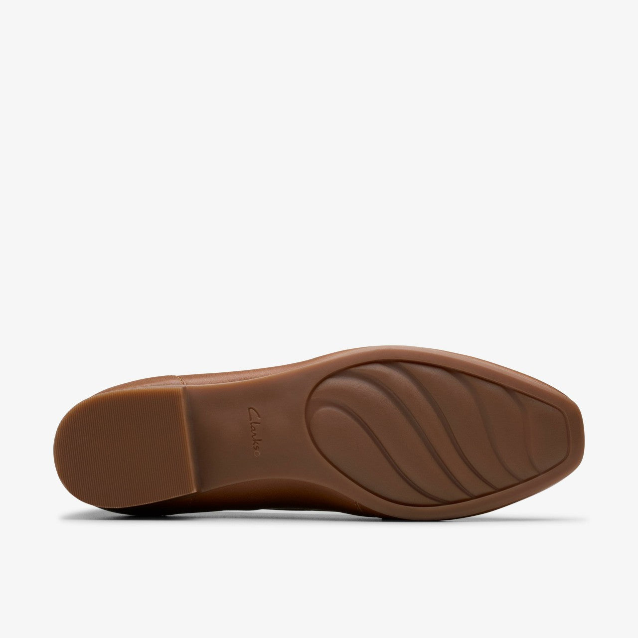 Juliet Top Tan Leather Clarks Women
