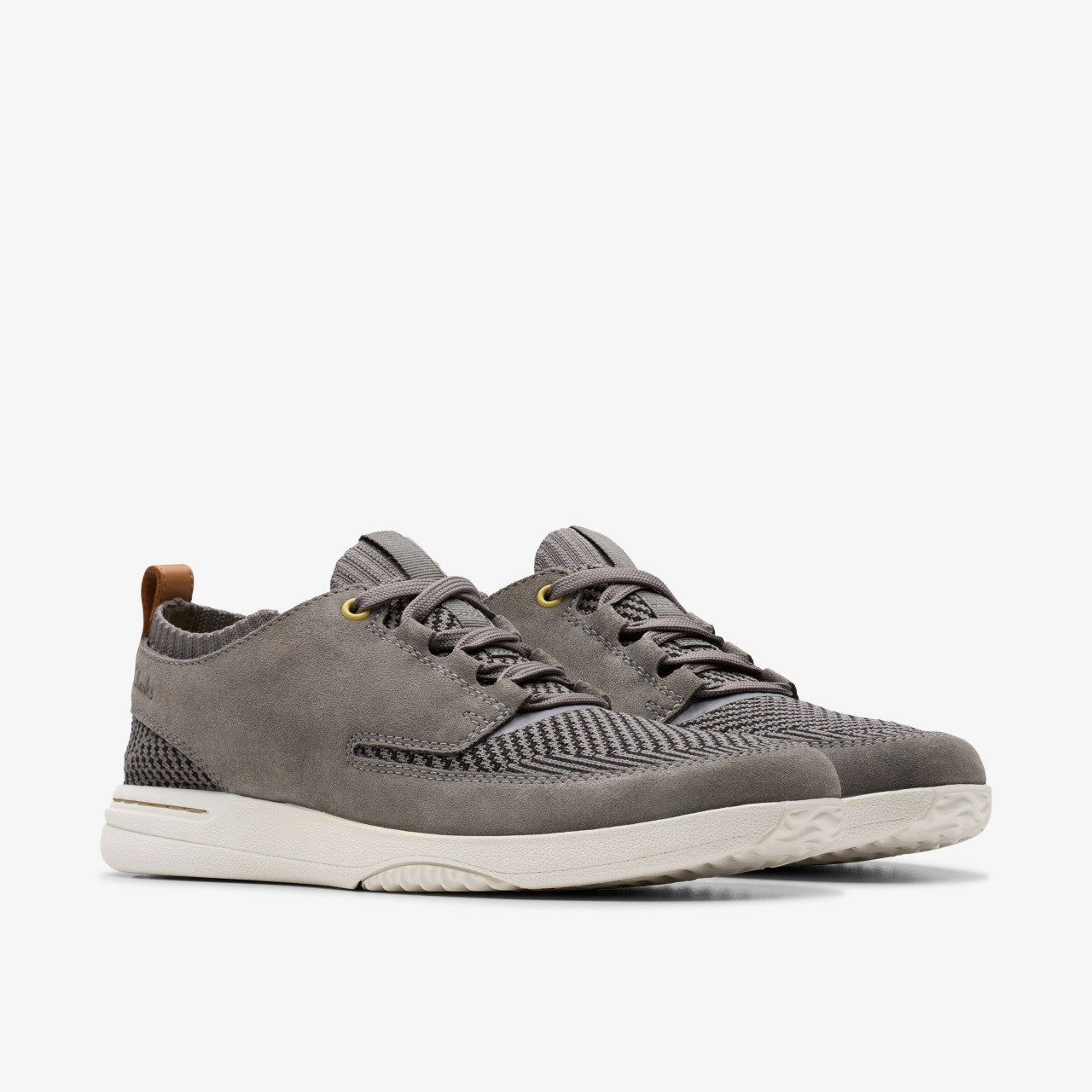 Easeway Sport Grey Combination Clarks Men