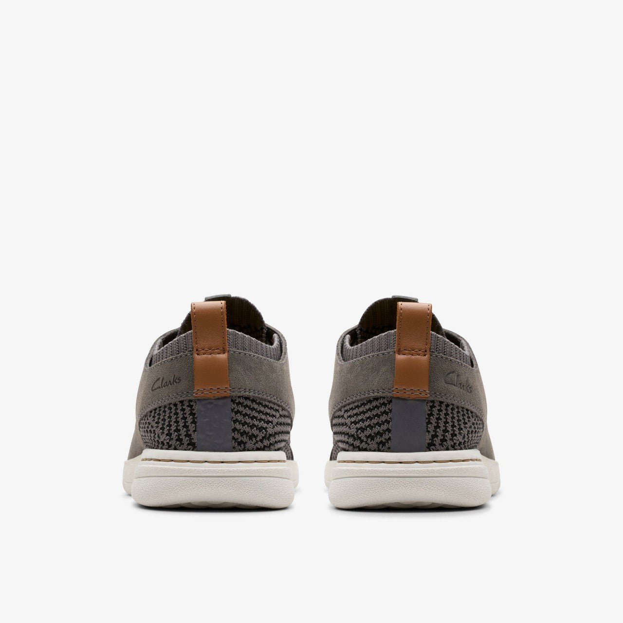 Easeway Sport Grey Combination Clarks Men