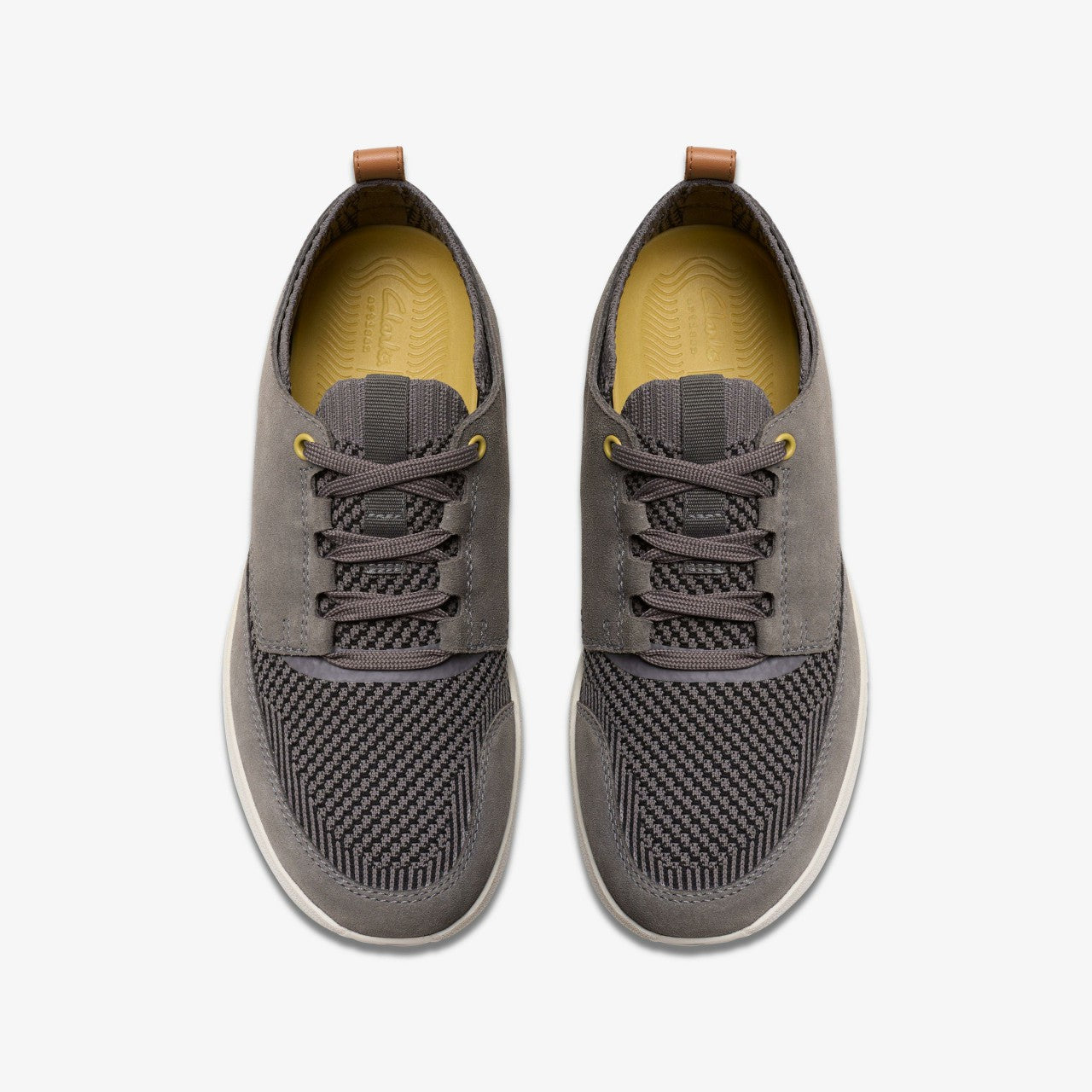 Easeway Sport Grey Combination Clarks Men