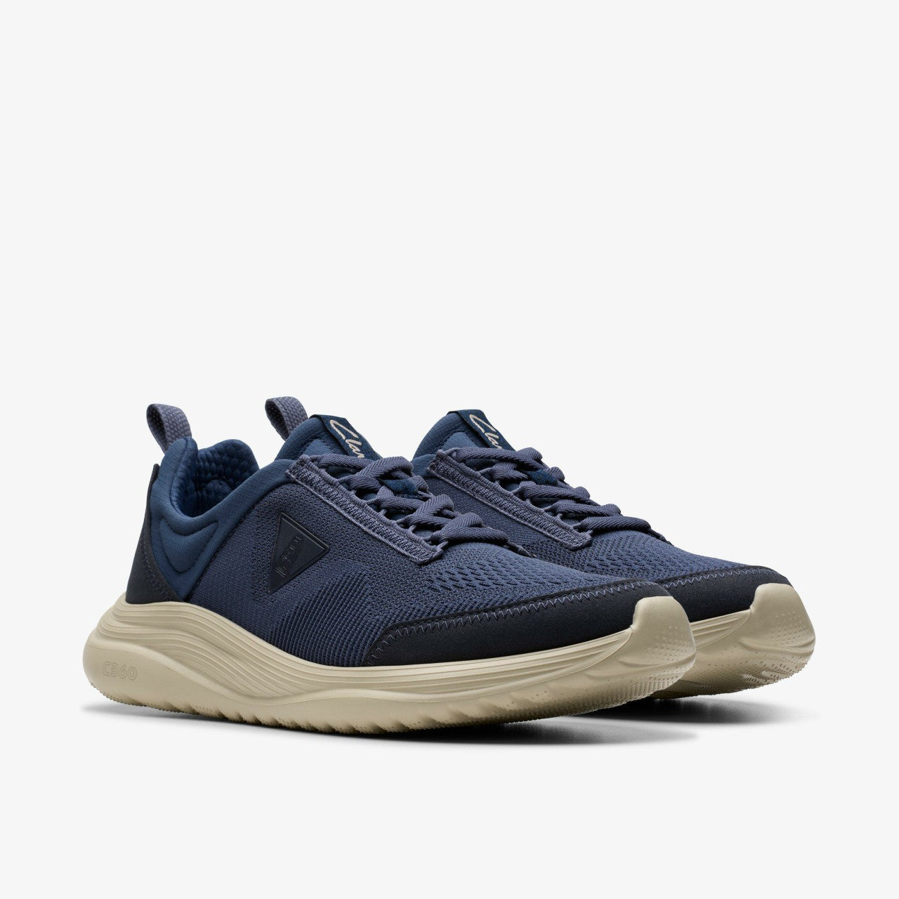 LT 360 Lo Navy Combination Clarks Men