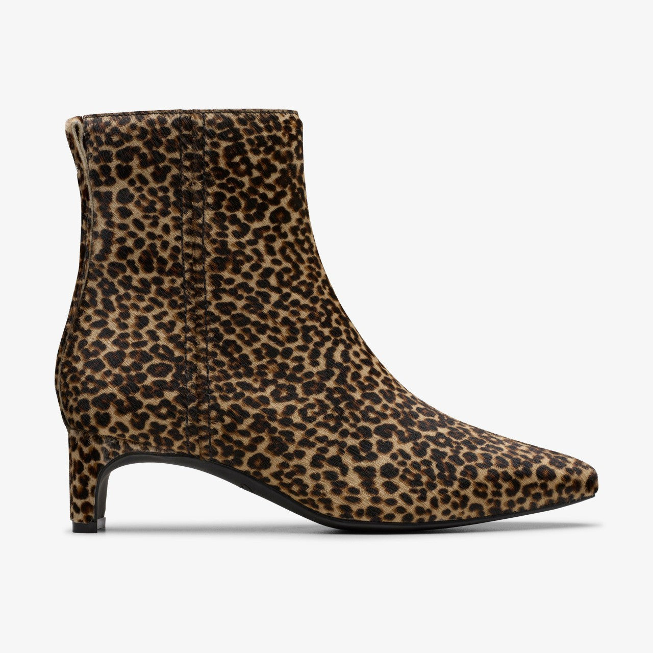 Edina Up Leopard Print Clarks Women
