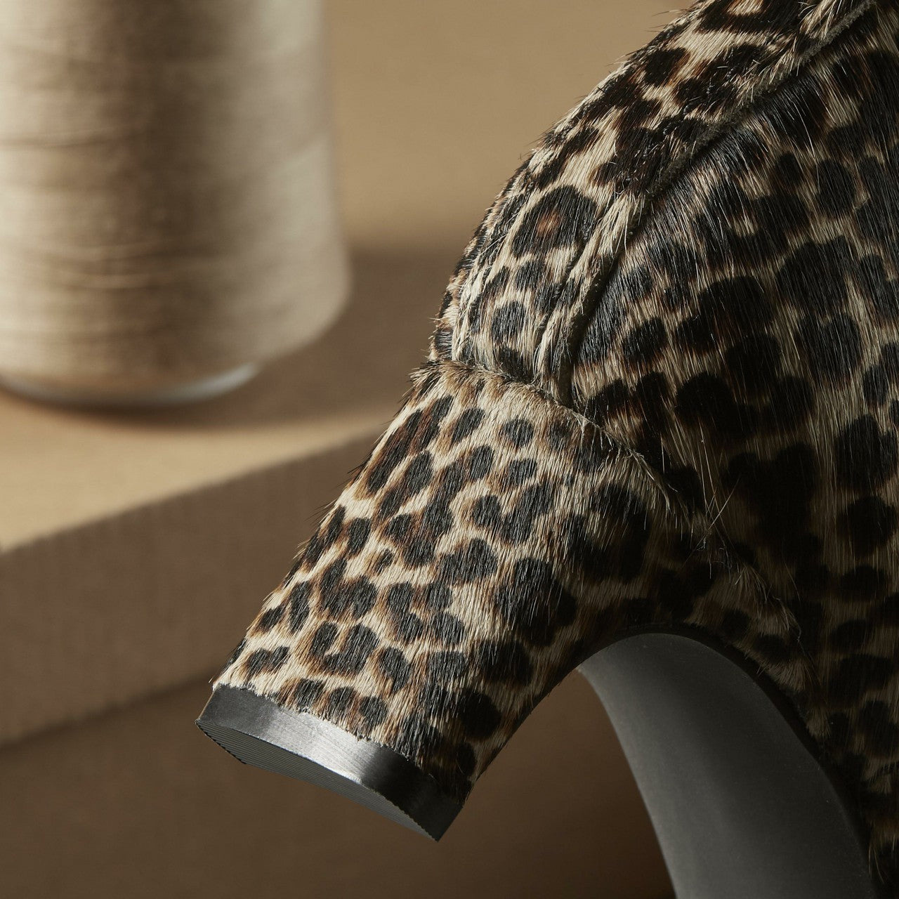 Edina Up Leopard Print Clarks Women