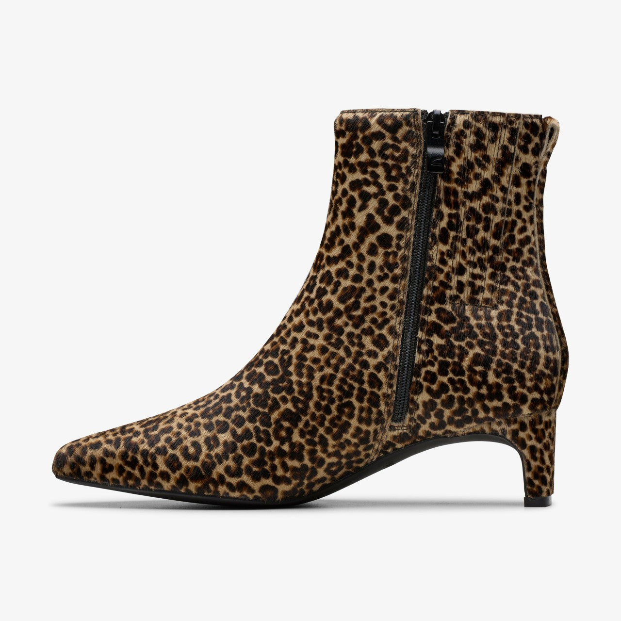Edina Up Leopard Print Clarks Women