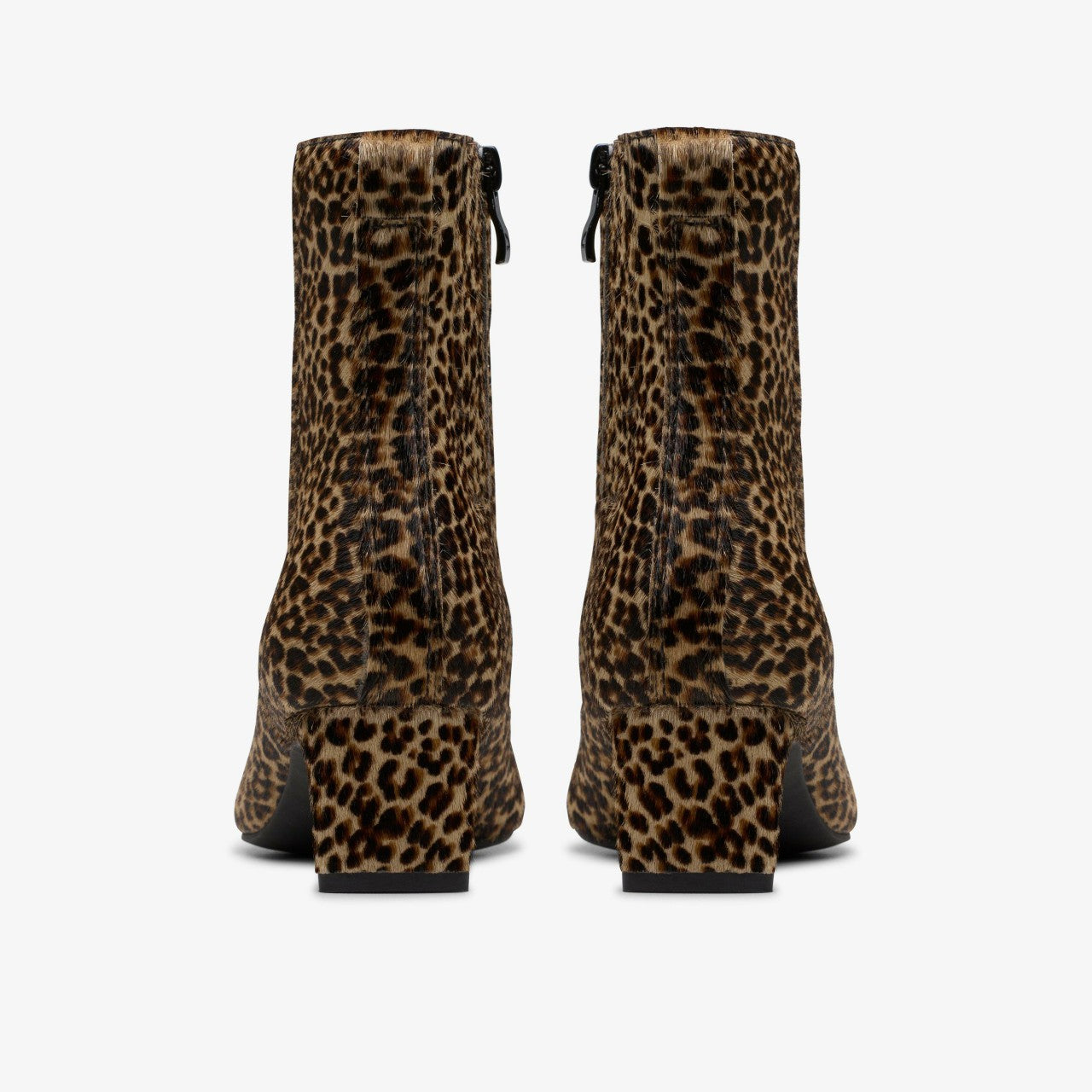 Edina Up Leopard Print Clarks Women