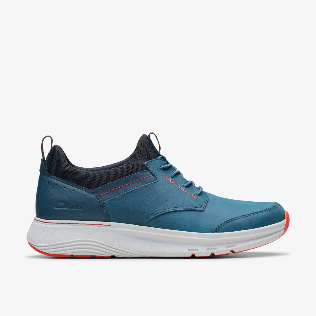 Motion Trek EZ Teal Combination Clarks Men