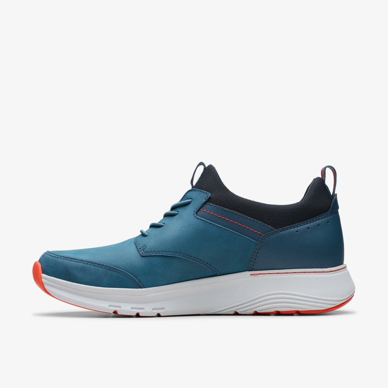 Motion Trek EZ Teal Combination Clarks Men