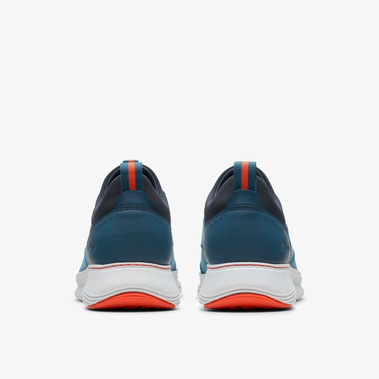 Motion Trek EZ Teal Combination Clarks Men