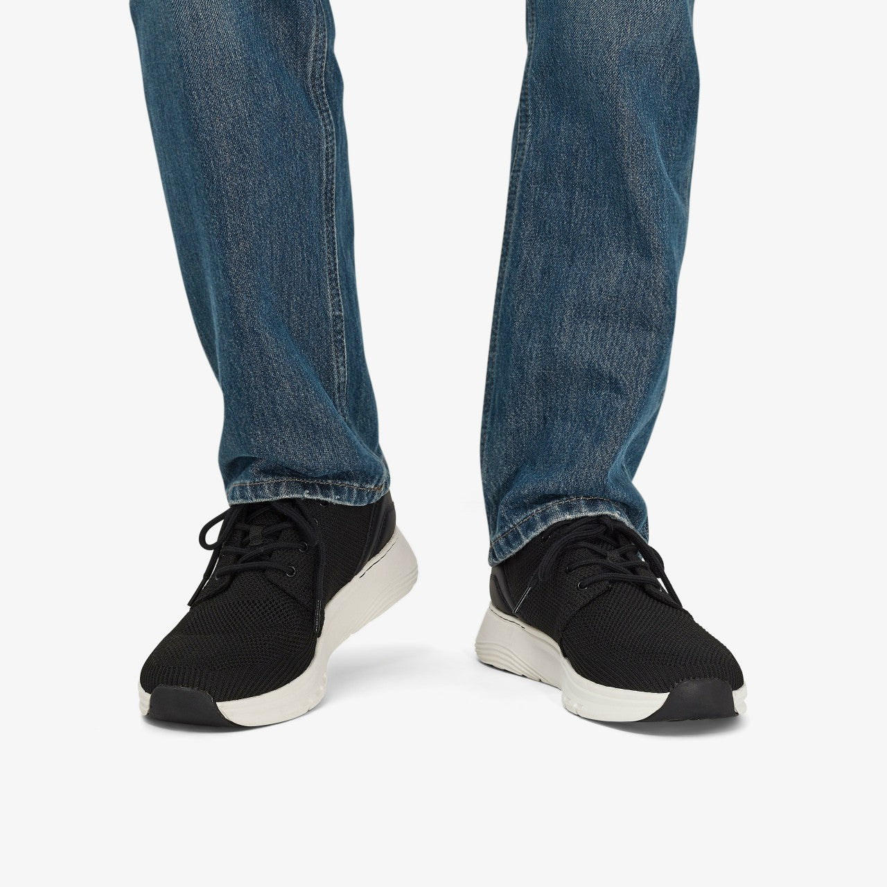 Motion Trek MX Black Clarks Men