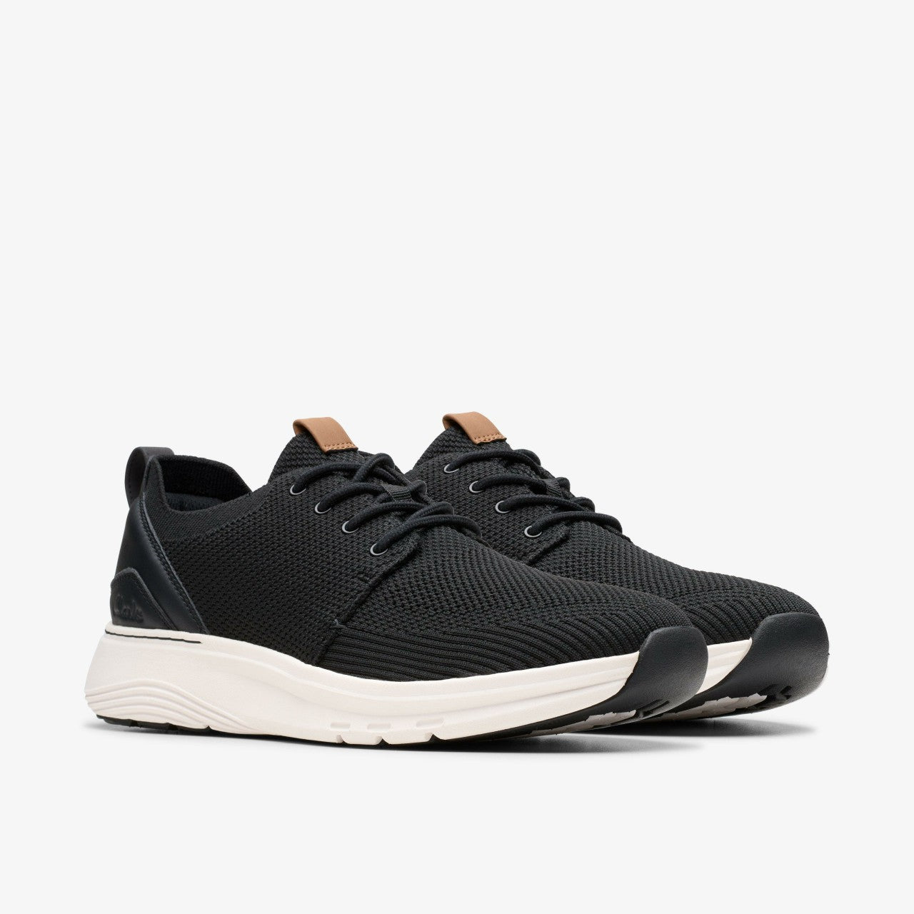 Motion Trek MX Black Clarks Men