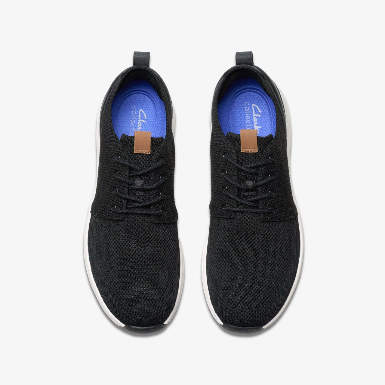 Motion Trek MX Black Clarks Men