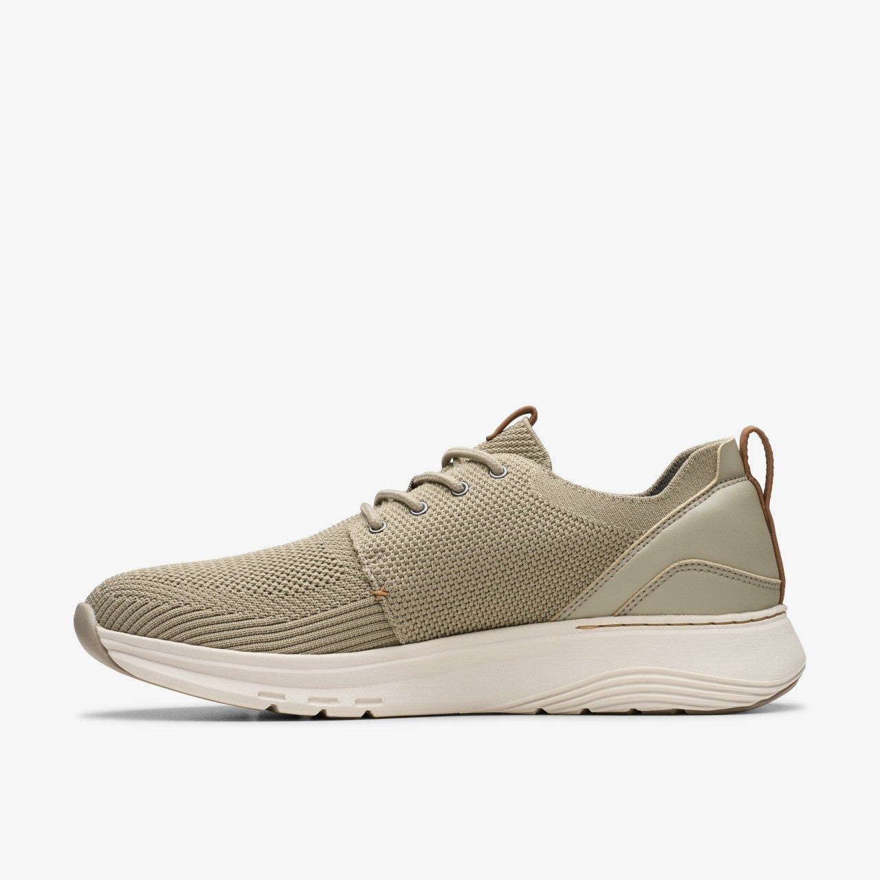 Motion Trek MX Khaki Clarks Men