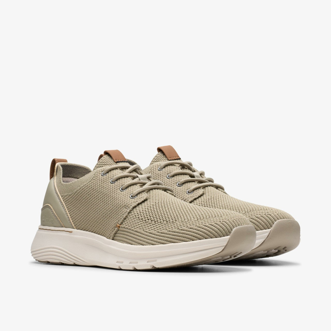 Motion Trek MX Khaki Clarks Men