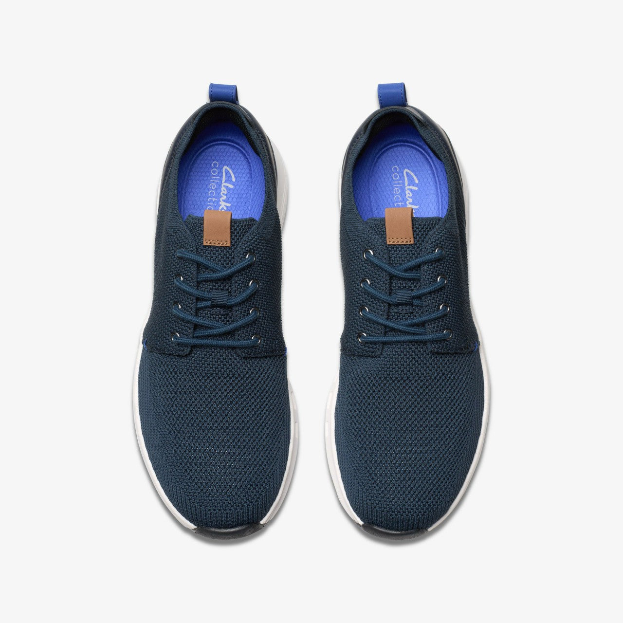 Motion Trek MX Navy Clarks Men
