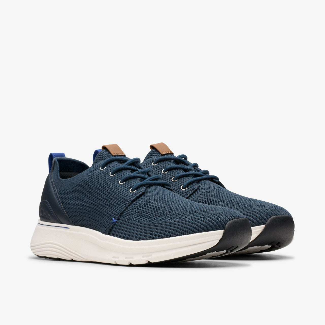 Motion Trek MX Navy Clarks Men