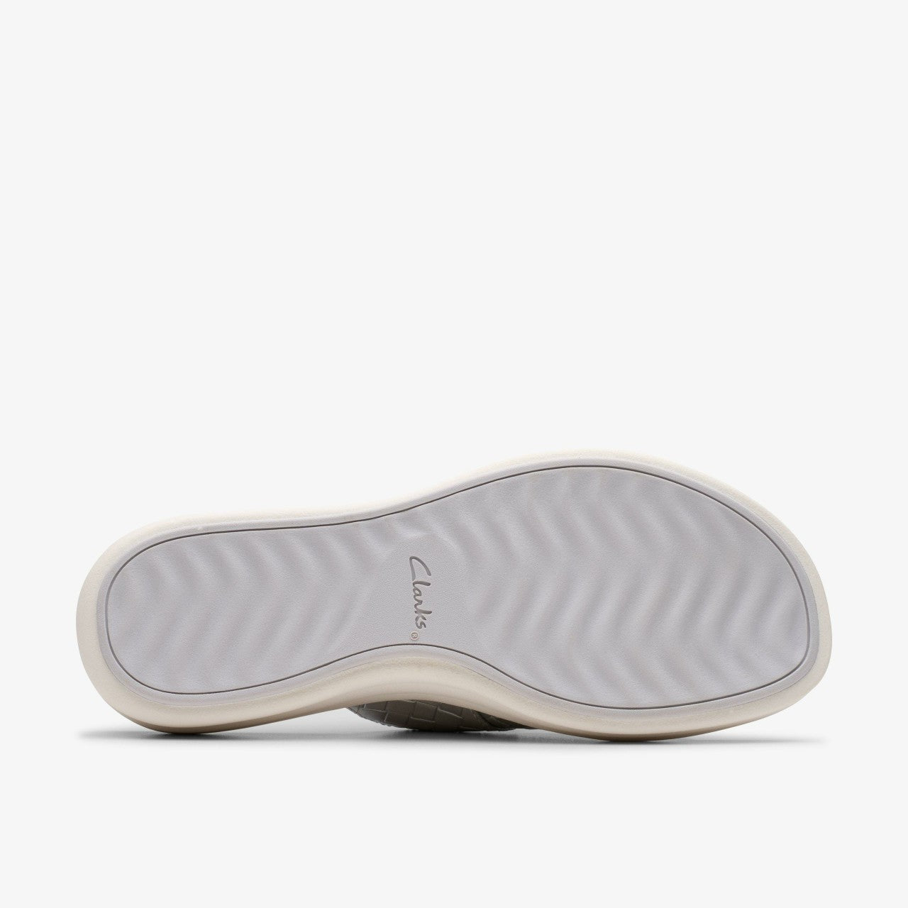 Drift Buckle Silver Metallic Clarks Women