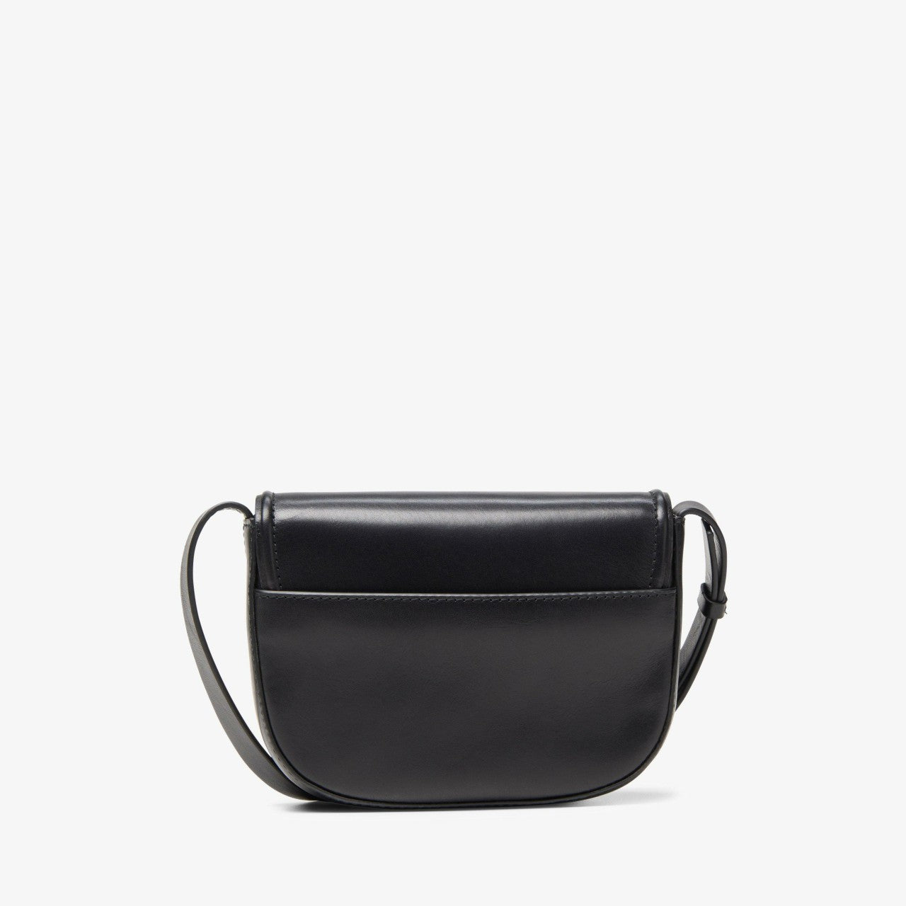 Casual Cross 3 Black Leather Clarks Women