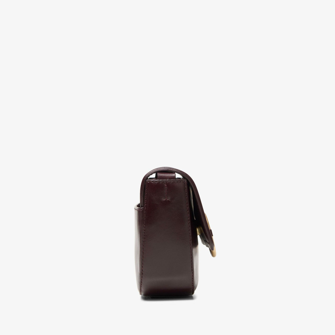 Casual Cross 3 Wine Leather Clarks Women