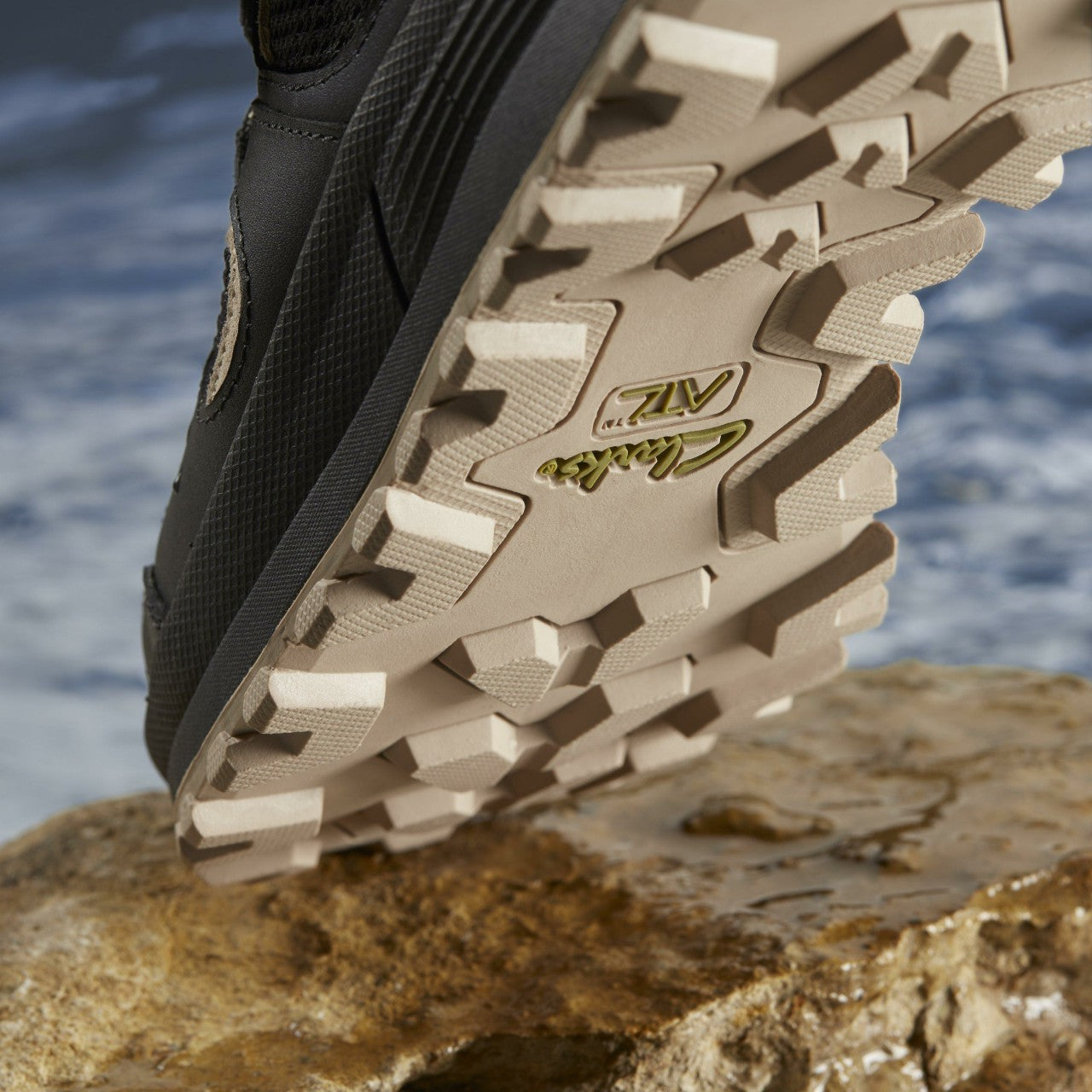 ATL Trek Vibe Waterproof Black Waterproof Clarks Women