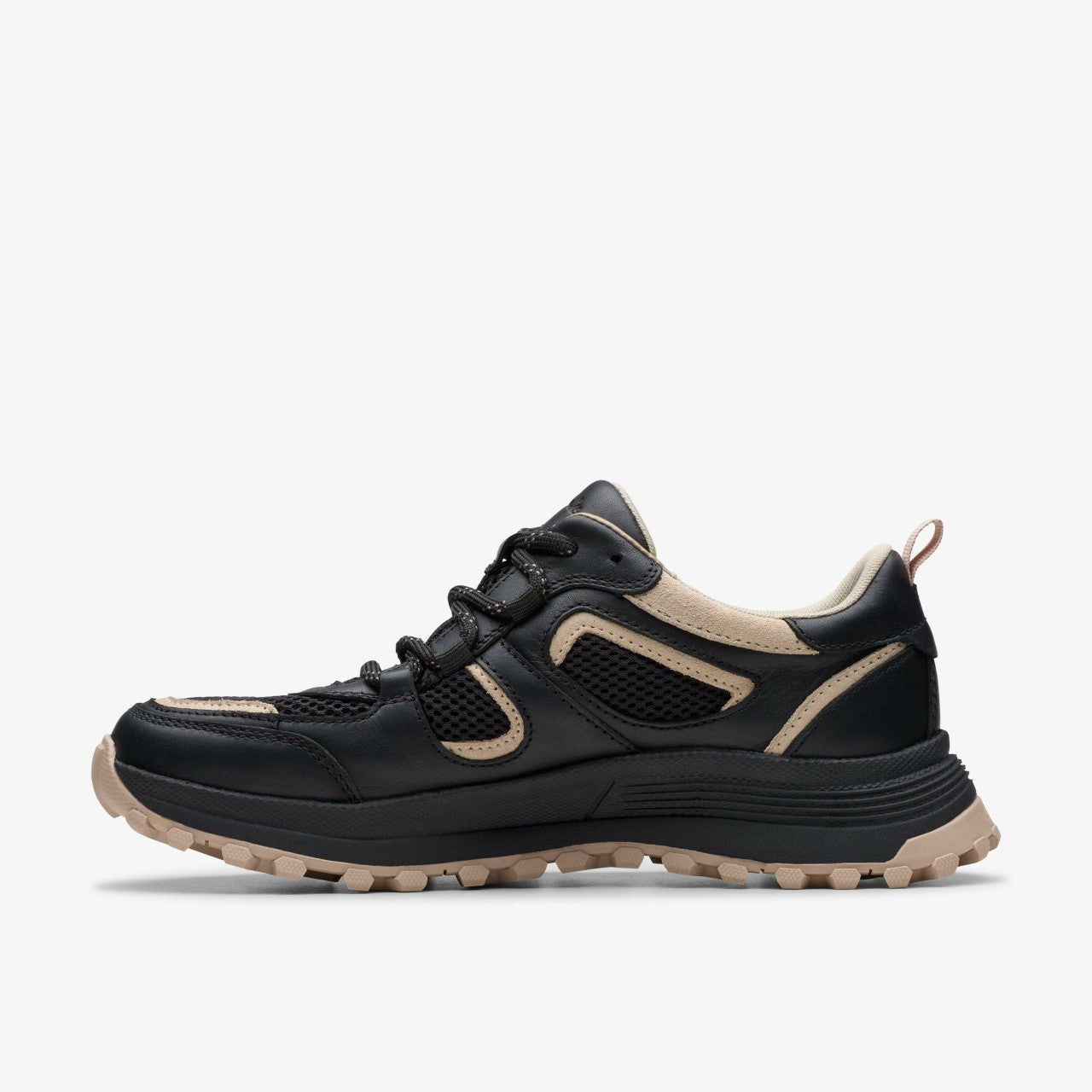ATL Trek Vibe Waterproof Black Waterproof Clarks Women