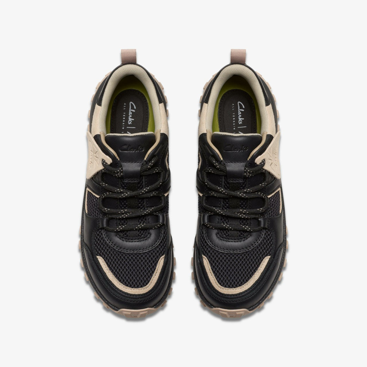 ATL Trek Vibe Waterproof Black Waterproof Clarks Women