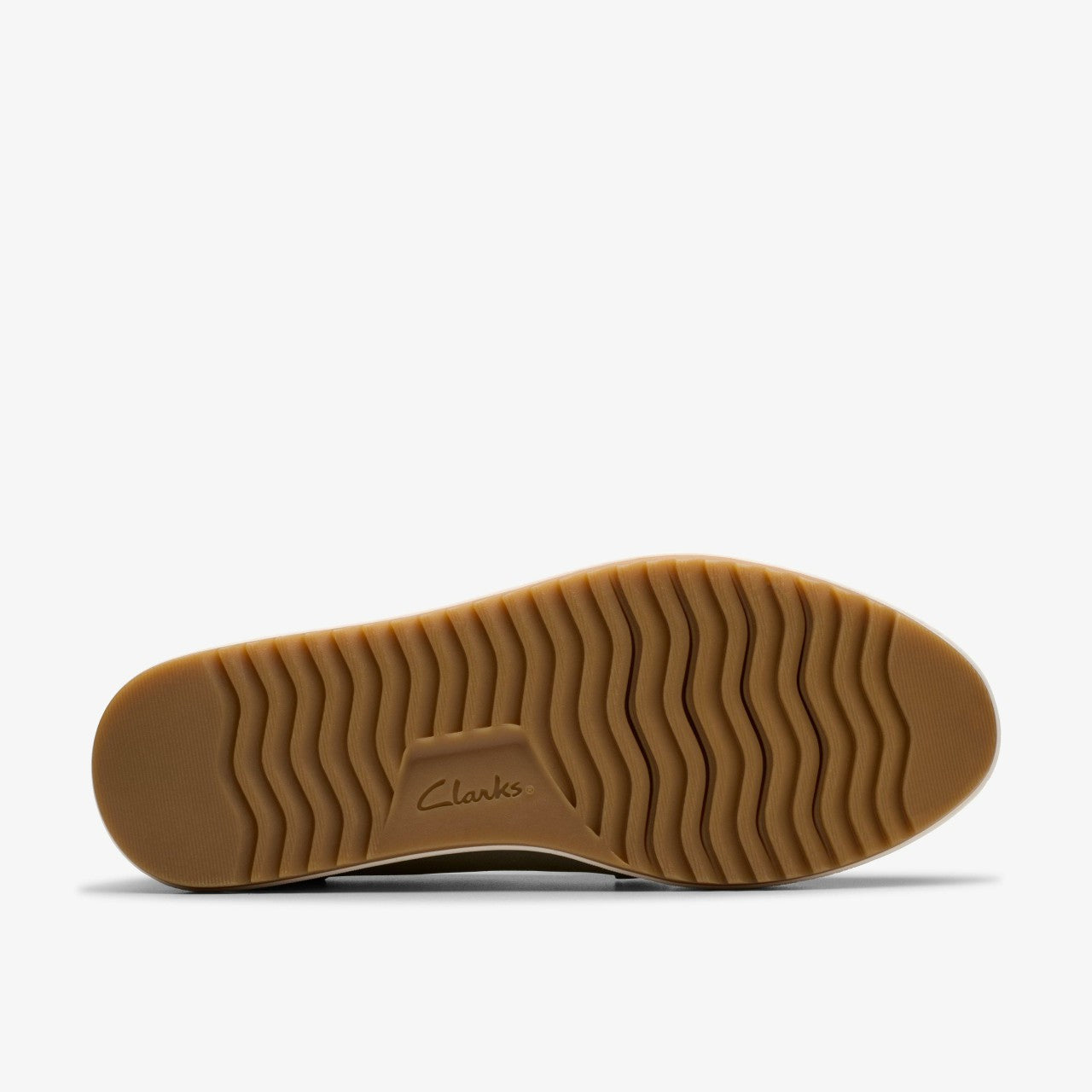 Zylah May Stone Suede Clarks Women