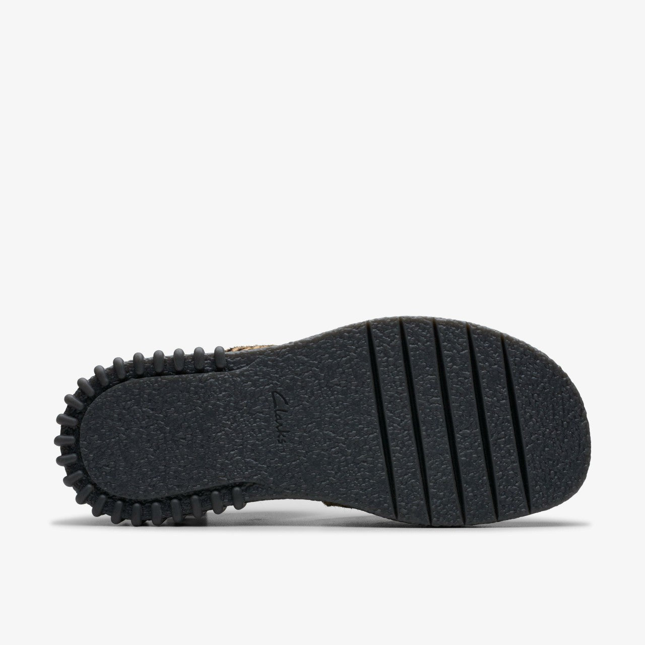 Evamar Wish Leopard Print Clarks Women