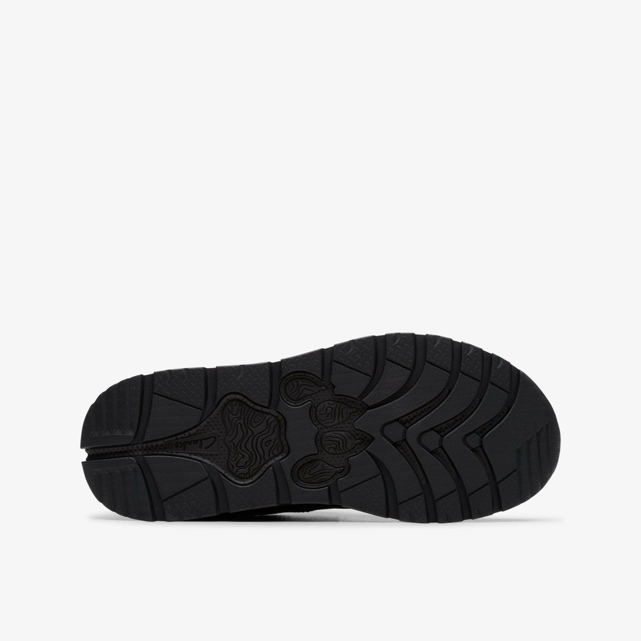 Selva Edge Kid Black Clarks Kids