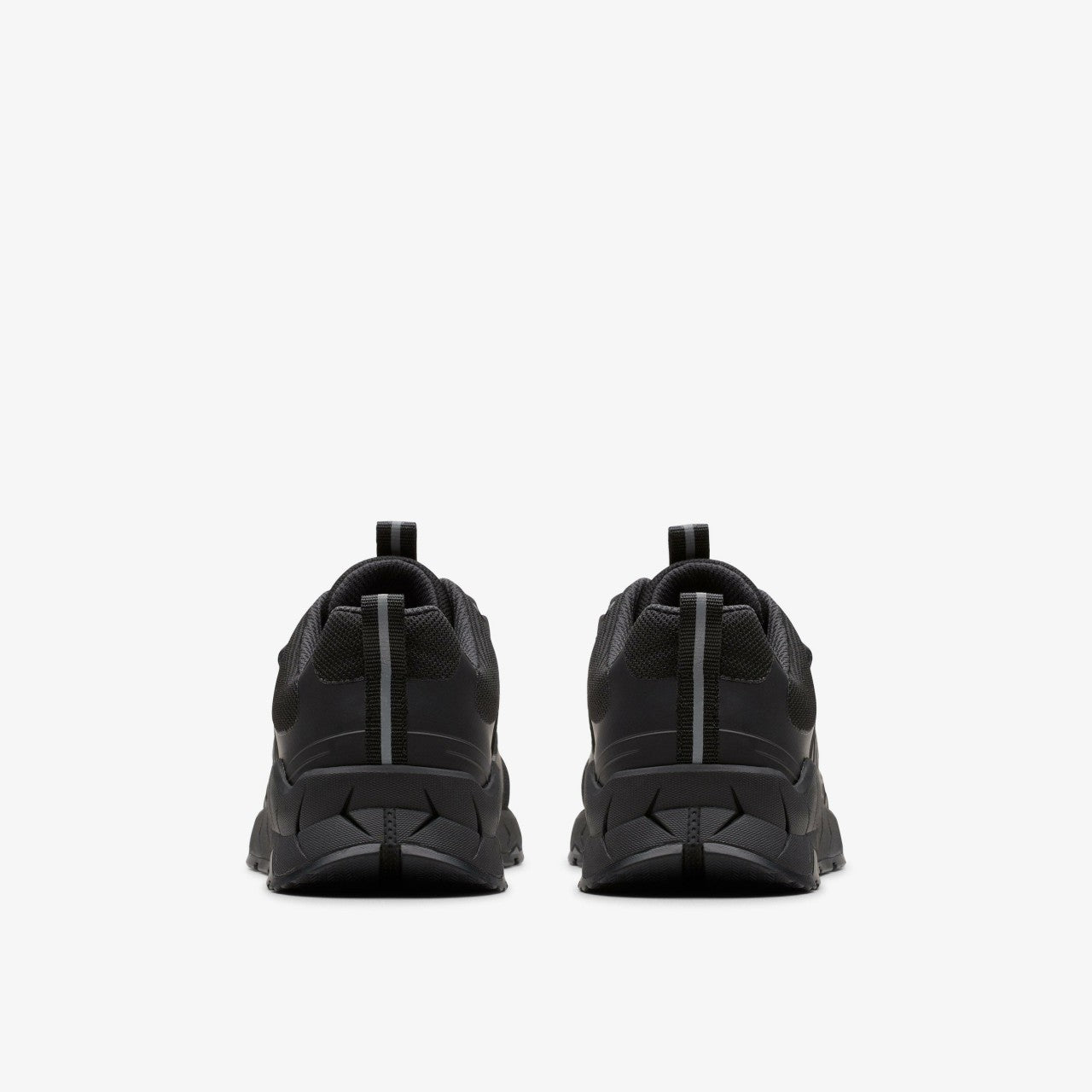 Selva Edge Kid Black Clarks Kids