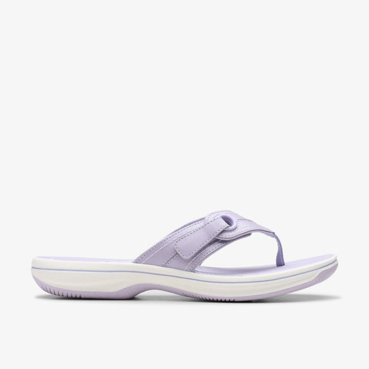 Brinkley Reyna Lavender Clarks Women