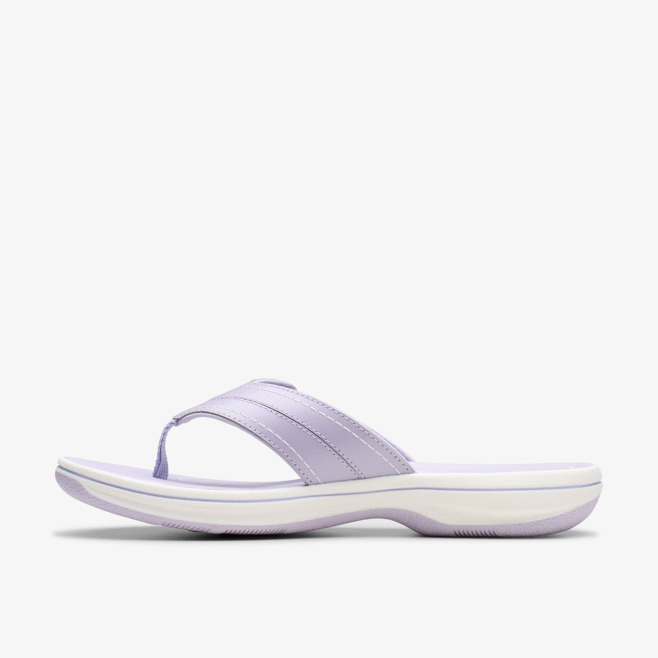 Brinkley Reyna Lavender Clarks Women