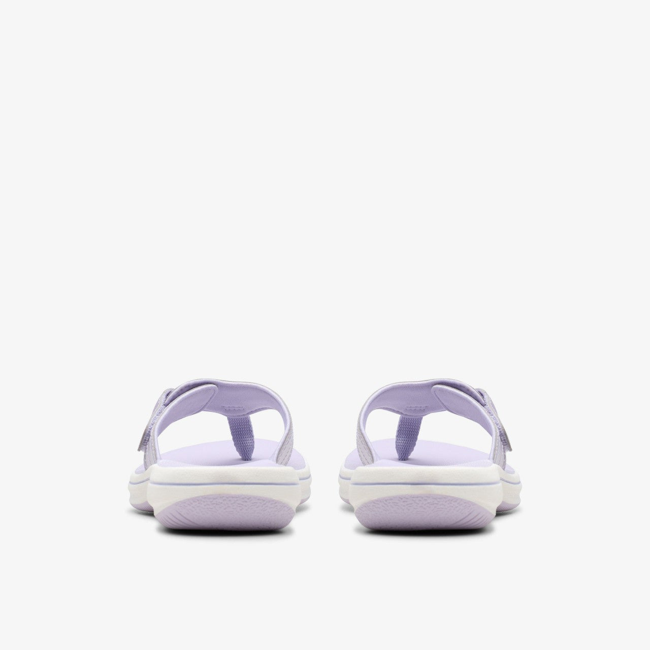 Brinkley Reyna Lavender Clarks Women