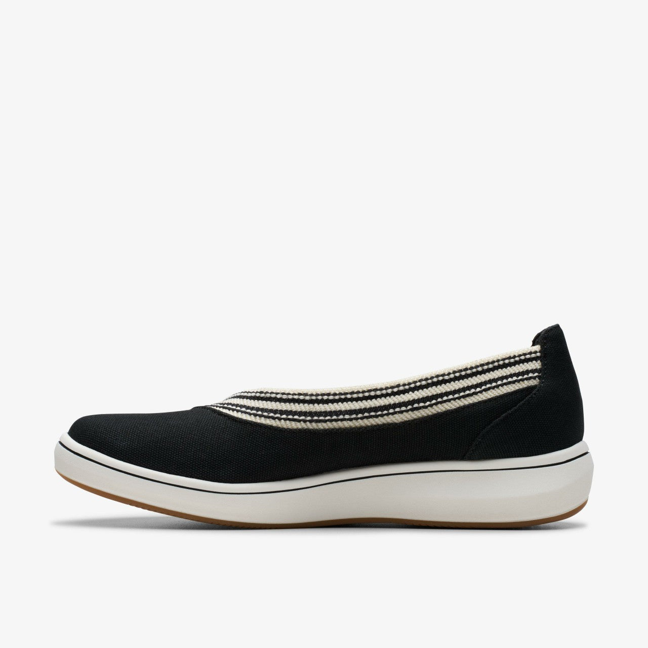 Brinkley Sky Air Black Clarks Women