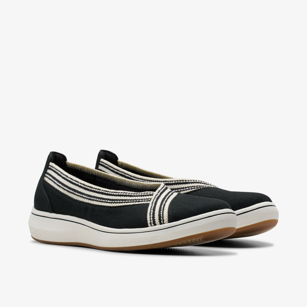 Brinkley Sky Air Black Clarks Women