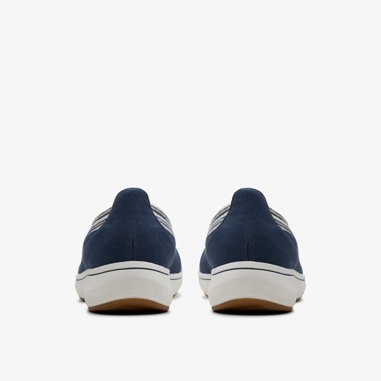 Brinkley Sky Air Navy Clarks Women
