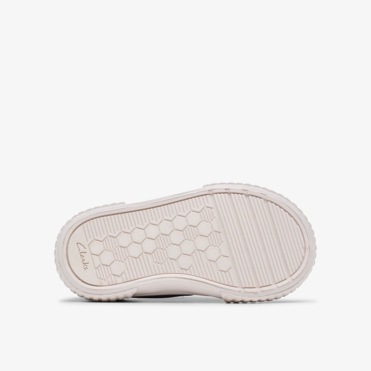 Foxing Berry Toddler Blue Canvas Clarks Kids|Babies