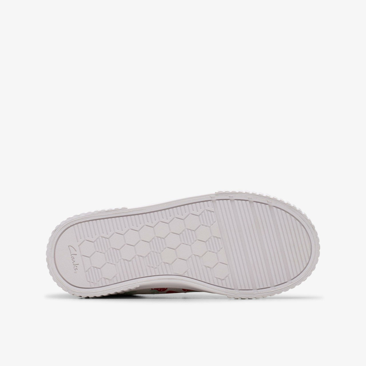 Foxing Fraise Kid Cotton Metallic Clarks Kids