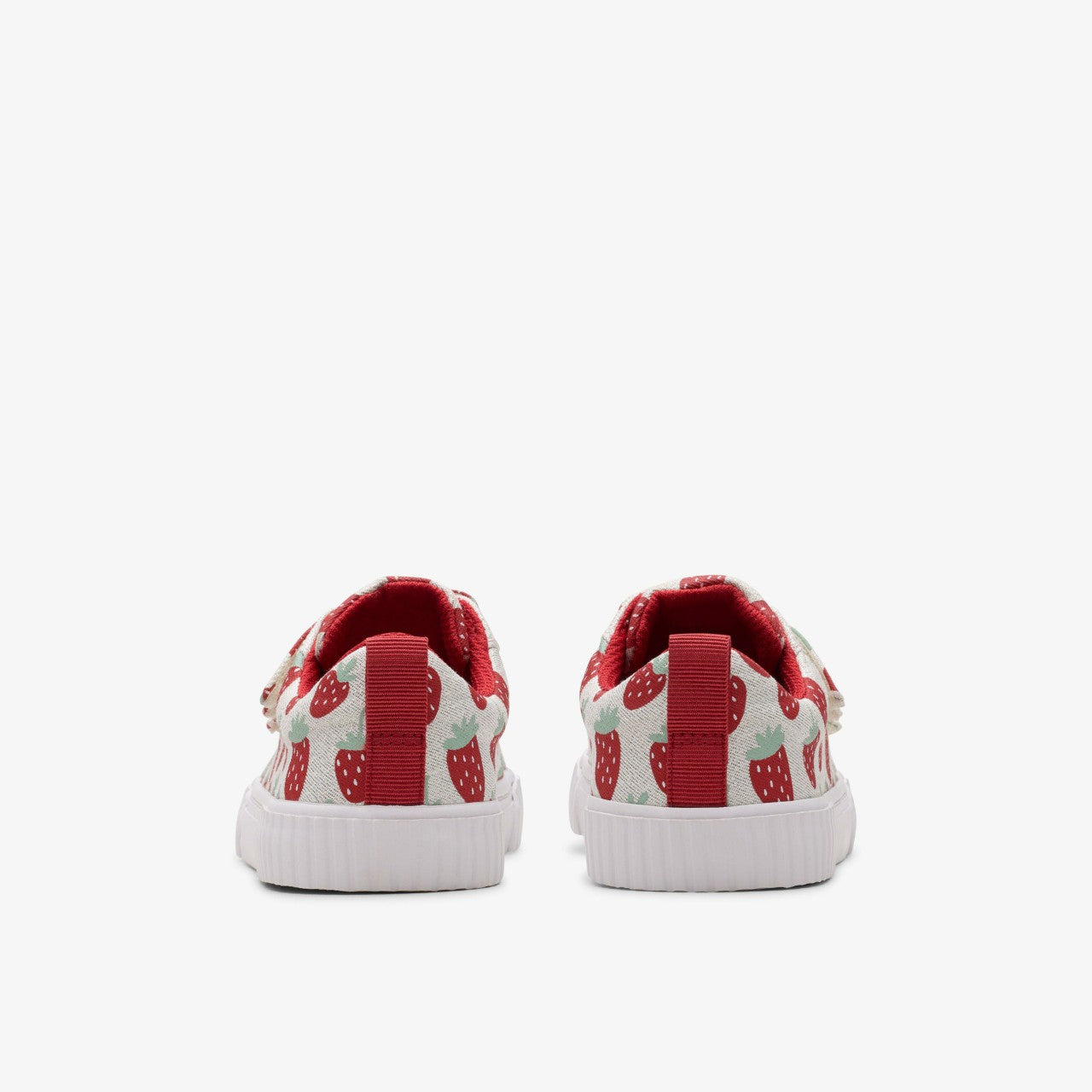 Foxing Fraise Kid Cotton Metallic Clarks Kids