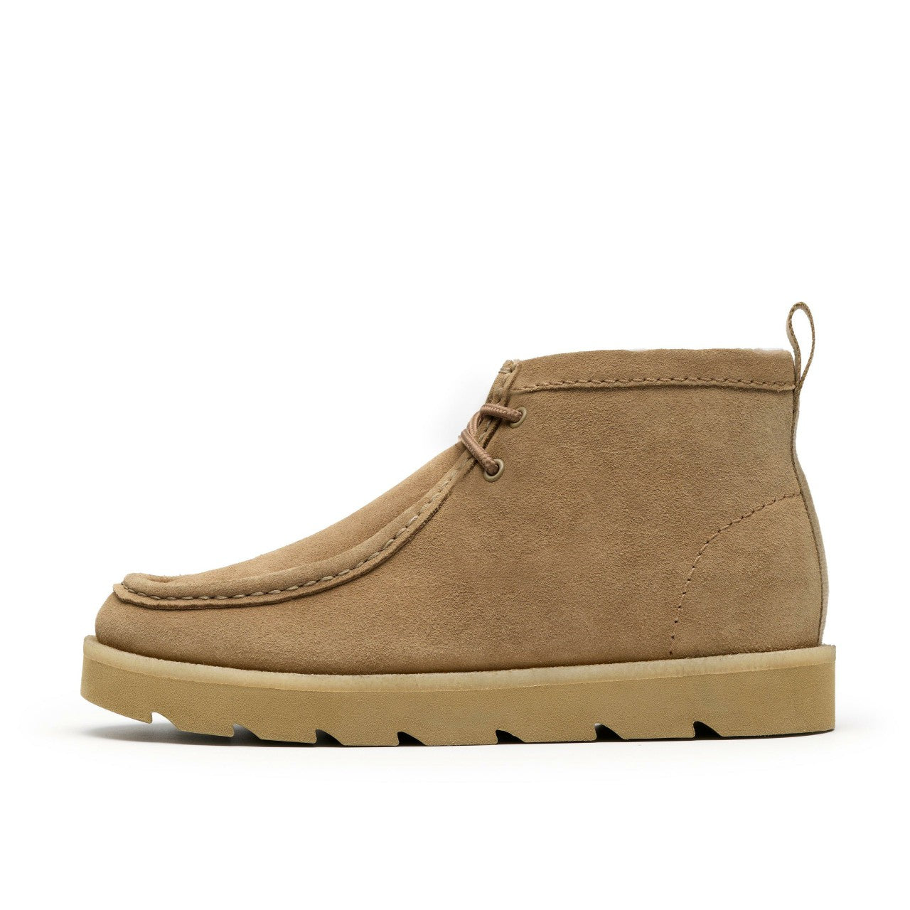 Meare Walla Boot Dark Sand Warmlined Clarks Men