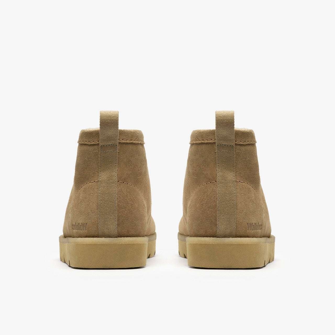 Meare Walla Boot Dark Sand Warmlined Clarks Men