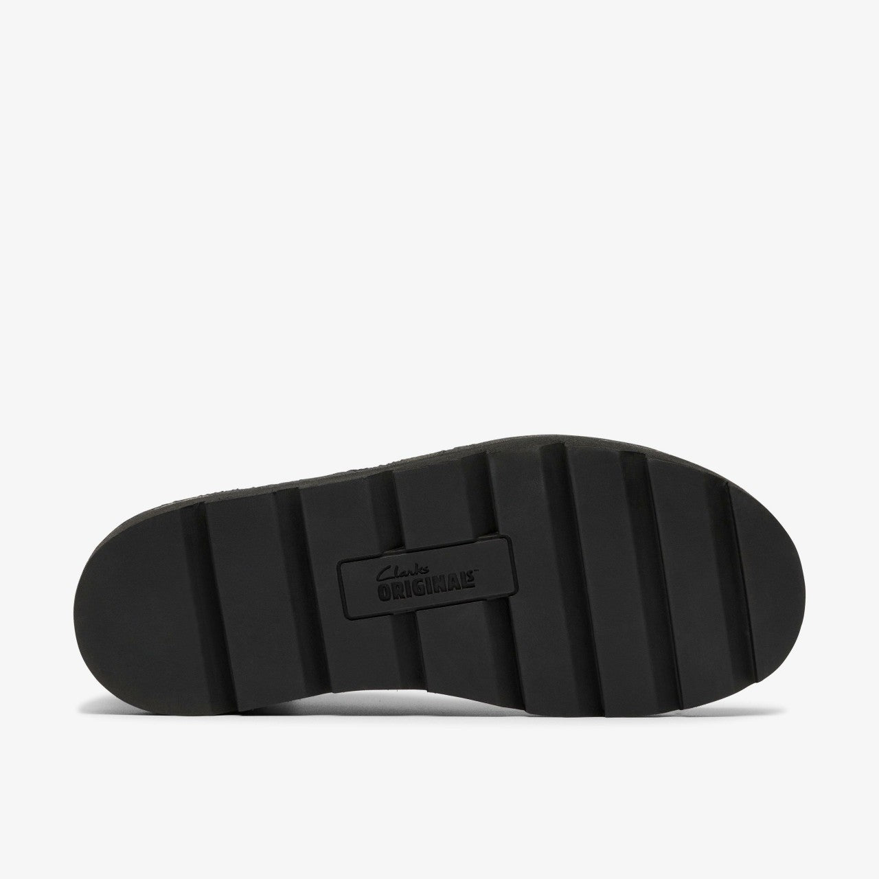 Meare Walla Boot Black Nubuck Clarks Men