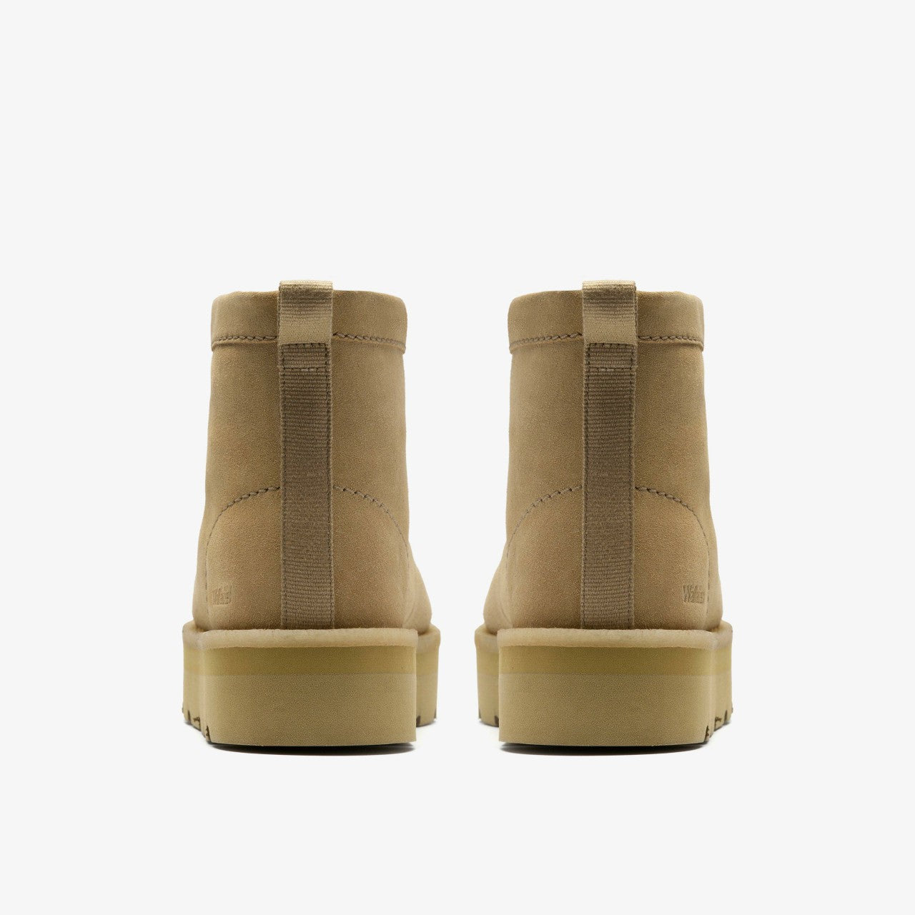 Meare Rooey Dark Sand Warmlined Clarks Women