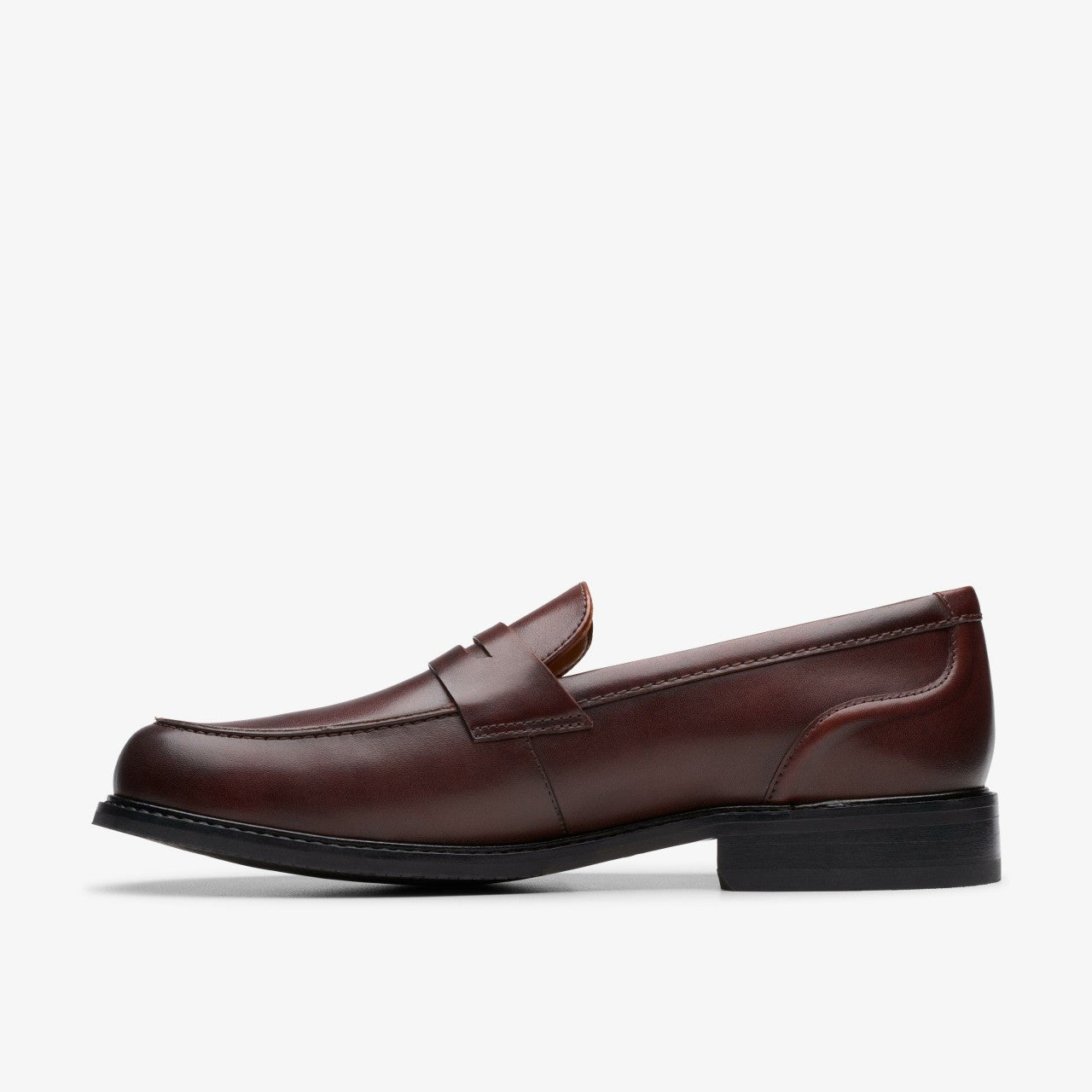 Craft Arlo Lo Tan Leather Clarks Men