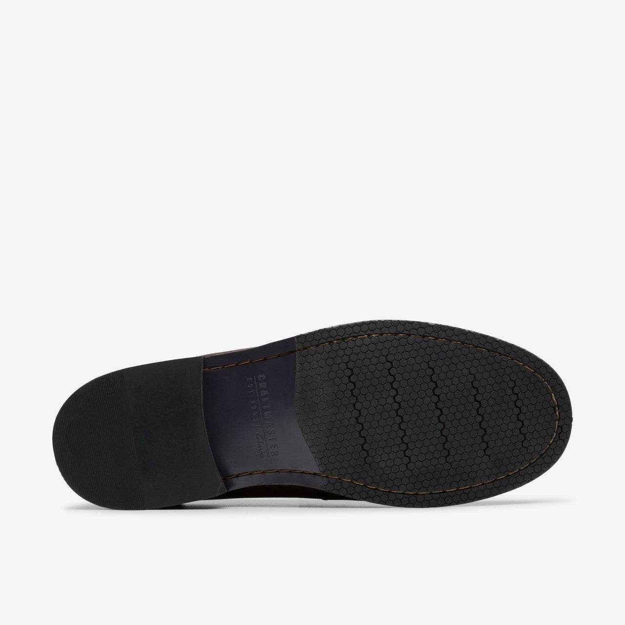Craft Arlo Lo Tan Leather Clarks Men