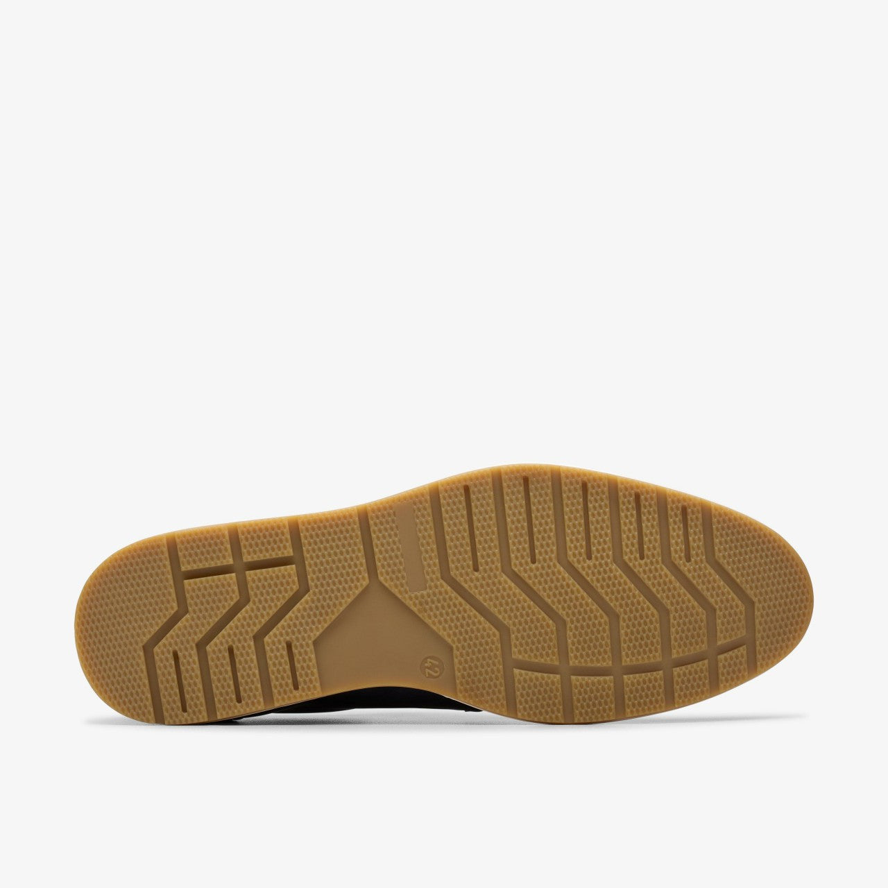 Lapford Lace Navy Nubuck Clarks Men